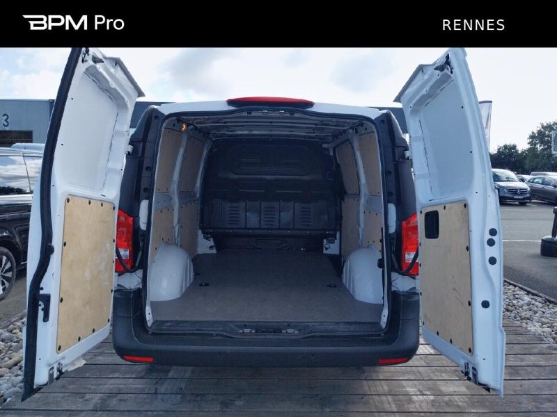 Image MERCEDES-BENZ Vito Fg 116 CDI Long Pro Propulsion 9 G-TRONIC