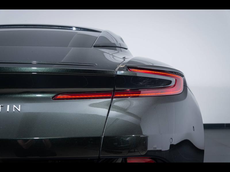 Image ASTON MARTIN DB12 V8 4.0 680ch BVA8