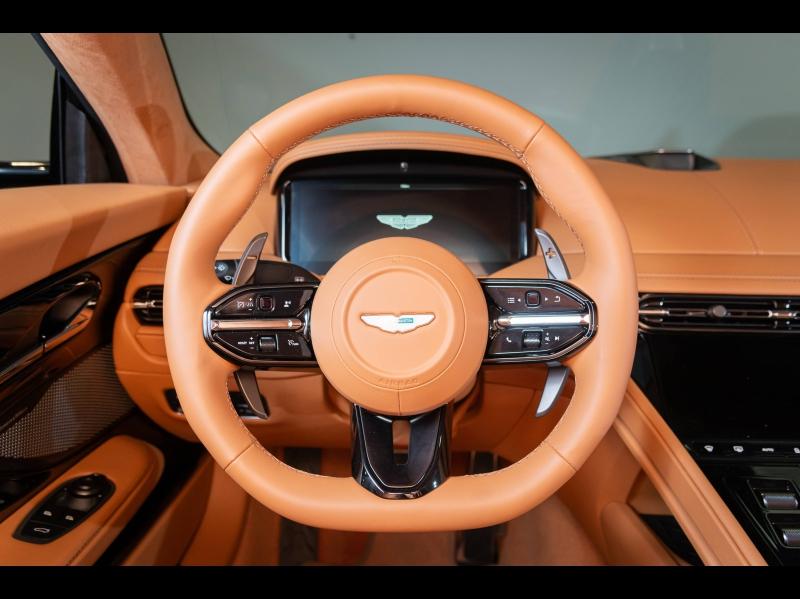 Image ASTON MARTIN DB12 V8 4.0 680ch BVA8