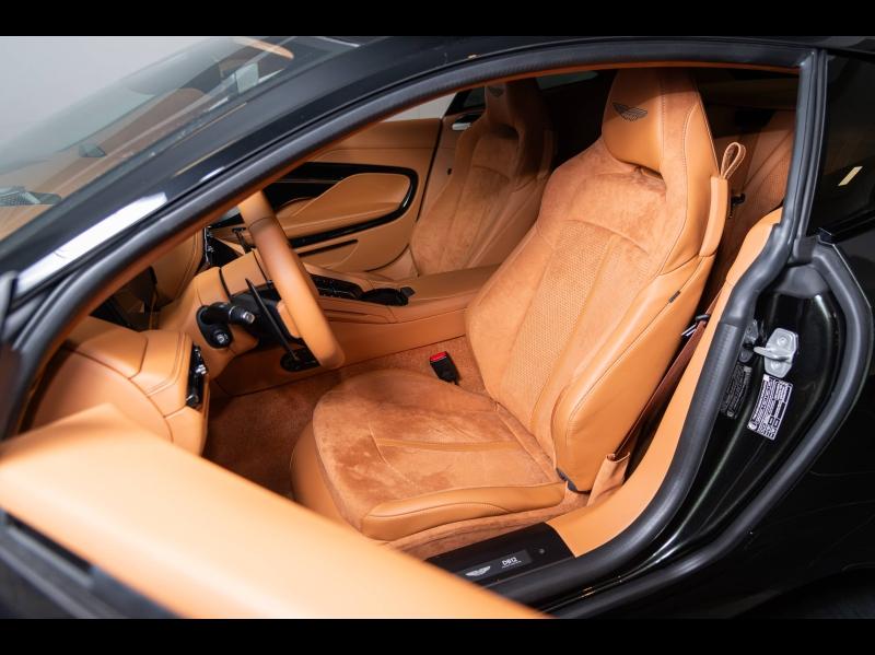 Image ASTON MARTIN DB12 V8 4.0 680ch BVA8