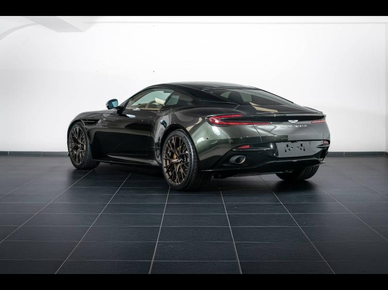 Image ASTON MARTIN DB12 V8 4.0 680ch BVA8