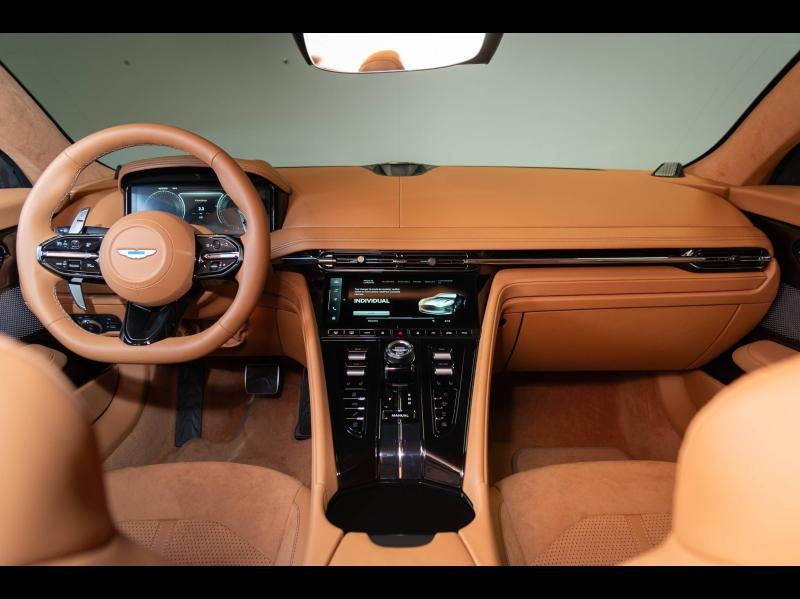 Image ASTON MARTIN DB12 V8 4.0 680ch BVA8