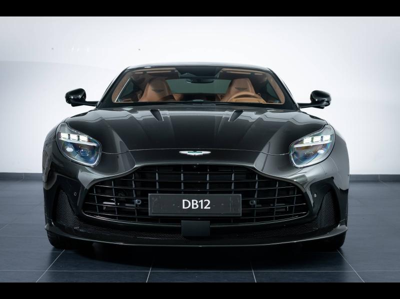 Image ASTON MARTIN DB12 V8 4.0 680ch BVA8