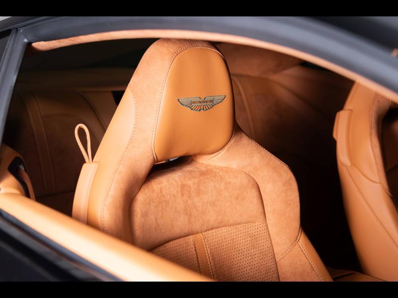 Image ASTON MARTIN DB12 V8 4.0 680ch BVA8