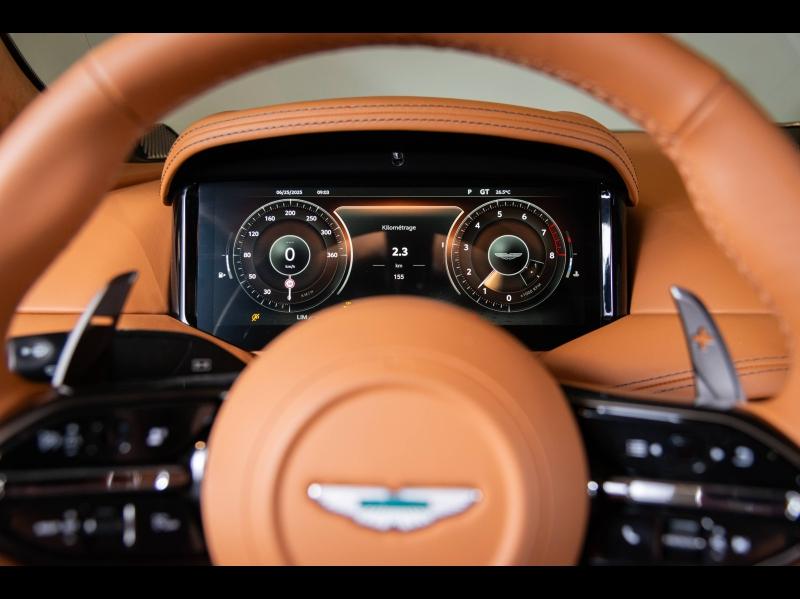 Image ASTON MARTIN DB12 V8 4.0 680ch BVA8