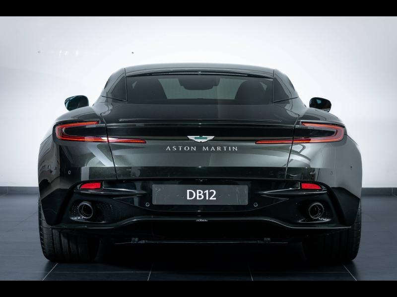 Image ASTON MARTIN DB12 V8 4.0 680ch BVA8