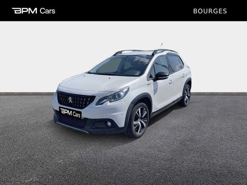 Photo PEUGEOT 2008 1.2 PureTech 110ch GT Line S&S