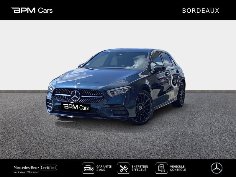 Photo MERCEDES-BENZ Classe A 250 e 160+102ch AMG Line 8G-DCT 8cv