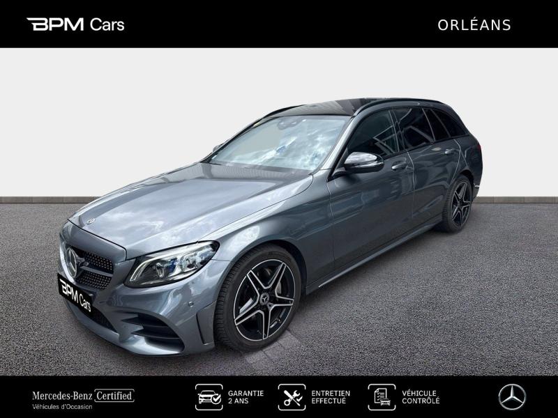 Photo MERCEDES-BENZ Classe C Break 200 d 160ch AMG Line 9G-Tronic