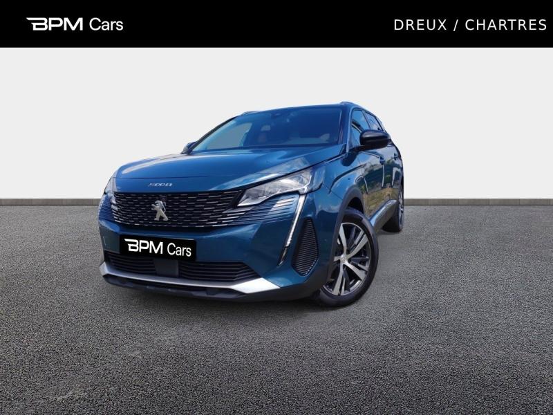 Photo PEUGEOT 5008 1.5 BlueHDi 130ch S&S Allure Pack
