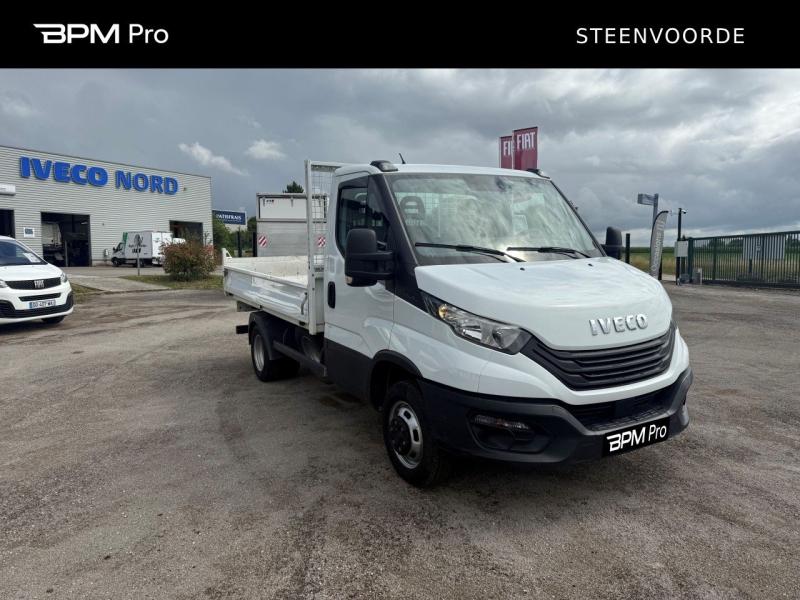 Photo IVECO Daily CCb 35C14 empattement 3450 Tor