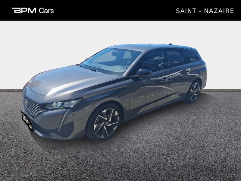 Photo PEUGEOT 308 SW 1.5 BlueHDi 130ch S&S Allure Pack EAT8