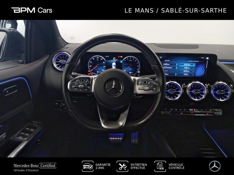 Image MERCEDES-BENZ Classe B 250 e 163+109ch AMG Line 8G-DCT