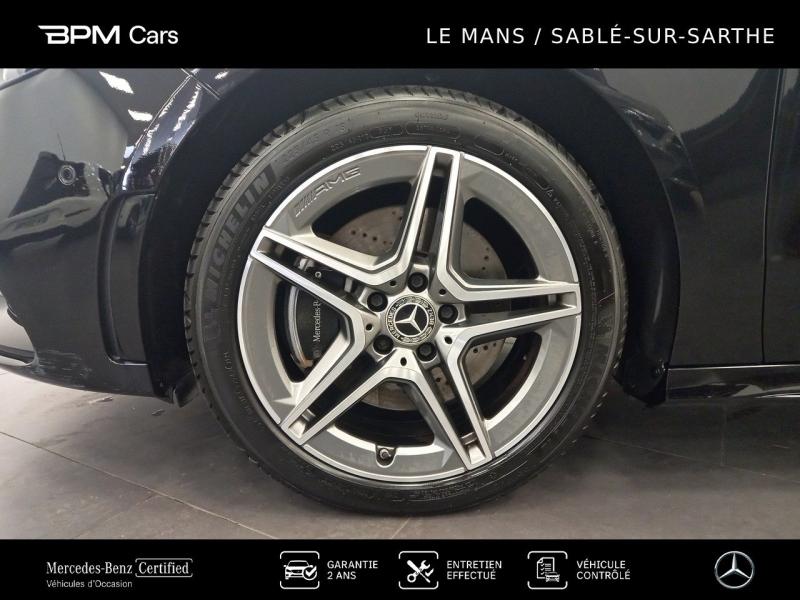 Image MERCEDES-BENZ Classe B 250 e 163+109ch AMG Line 8G-DCT