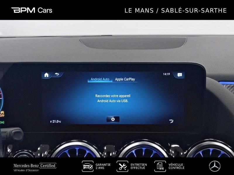 Image MERCEDES-BENZ Classe B 250 e 163+109ch AMG Line 8G-DCT