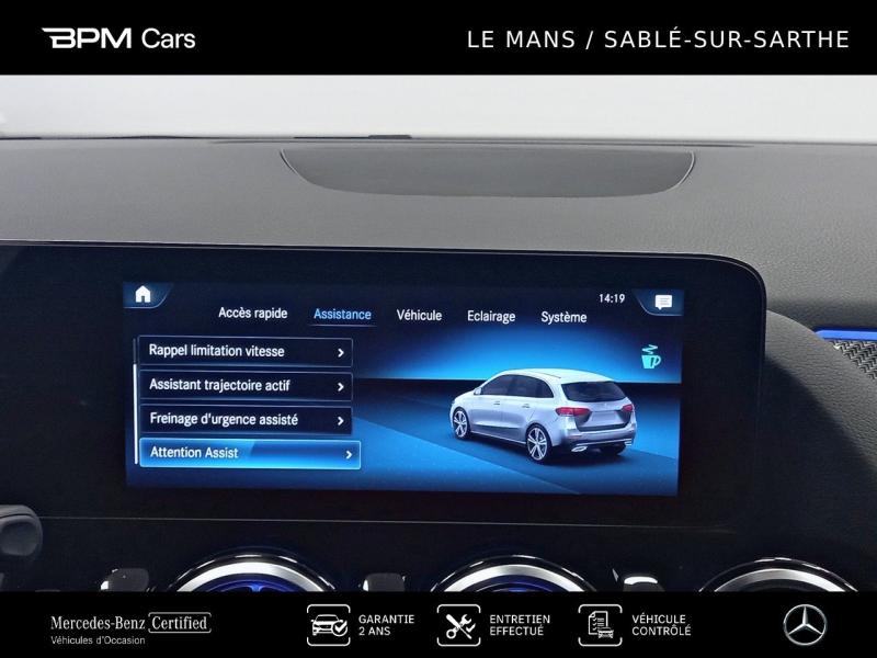 Image MERCEDES-BENZ Classe B 250 e 163+109ch AMG Line 8G-DCT