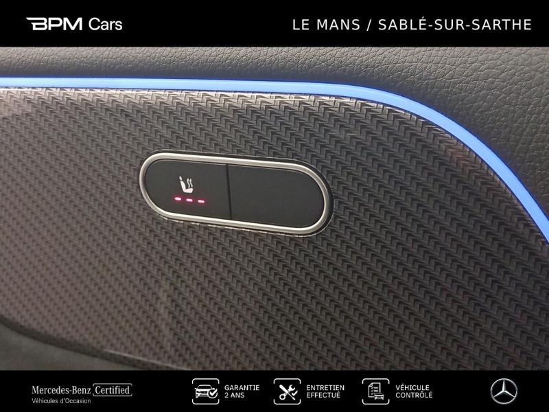 Image MERCEDES-BENZ Classe B 250 e 163+109ch AMG Line 8G-DCT