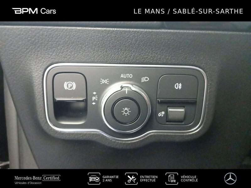 Image MERCEDES-BENZ Classe B 250 e 163+109ch AMG Line 8G-DCT
