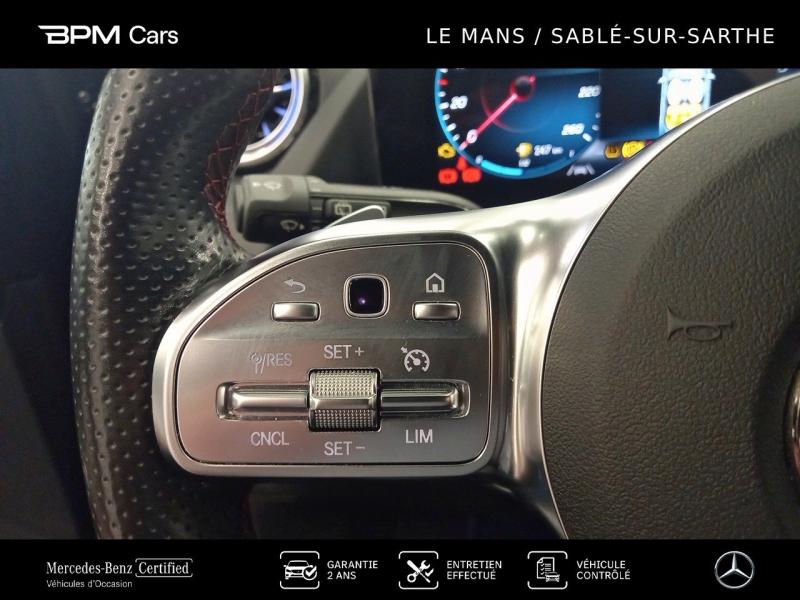 Image MERCEDES-BENZ Classe B 250 e 163+109ch AMG Line 8G-DCT