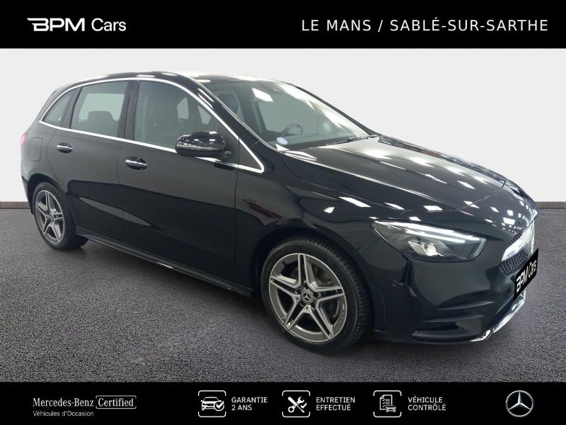 Image MERCEDES-BENZ Classe B 250 e 163+109ch AMG Line 8G-DCT