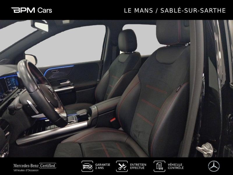 Image MERCEDES-BENZ Classe B 250 e 163+109ch AMG Line 8G-DCT