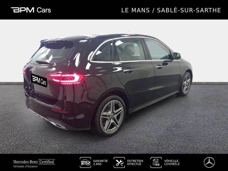 Image MERCEDES-BENZ Classe B 250 e 163+109ch AMG Line 8G-DCT