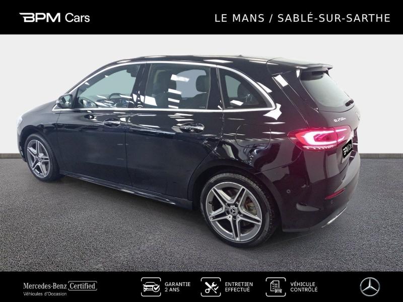 Image MERCEDES-BENZ Classe B 250 e 163+109ch AMG Line 8G-DCT