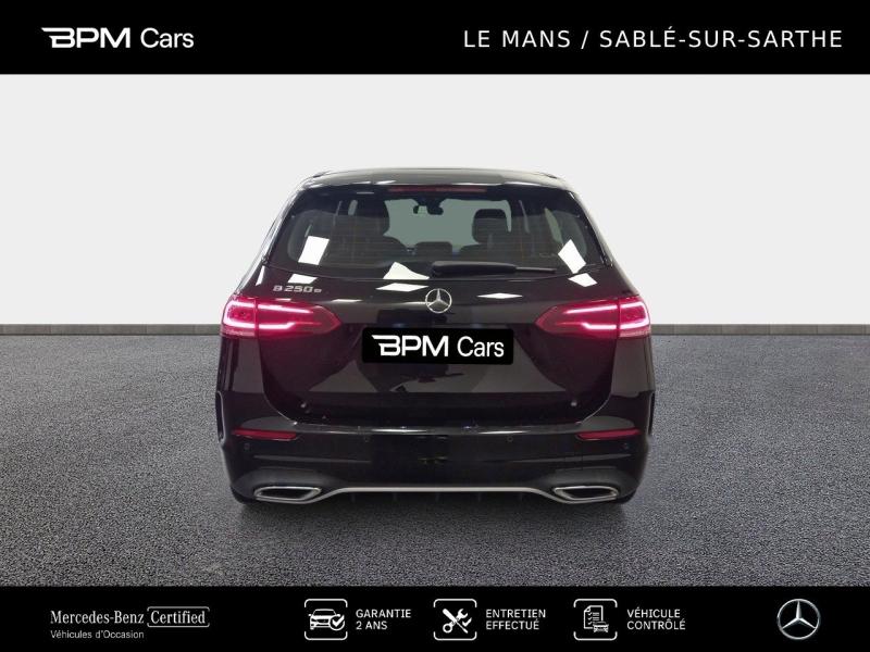 Image MERCEDES-BENZ Classe B 250 e 163+109ch AMG Line 8G-DCT