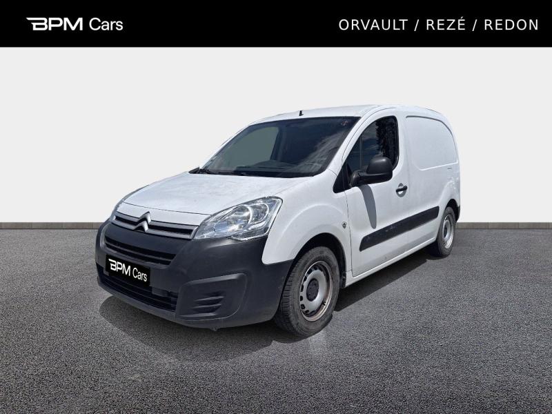Photo CITROEN Berlingo M 1.6 BlueHDi 100 Club