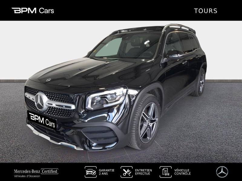 Photo MERCEDES-BENZ GLB 200d 150ch AMG Line 8G DCT