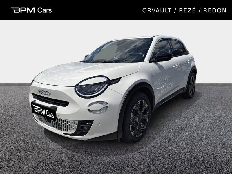 Photo FIAT 600 1.2 Hybrid 100ch La Prima DCT6