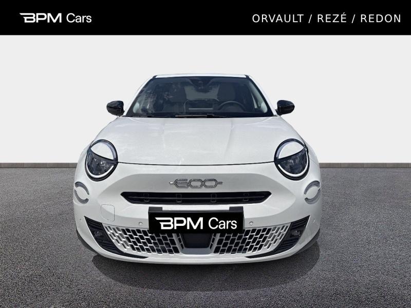 Image FIAT 600 1.2 Hybrid 100ch La Prima DCT6