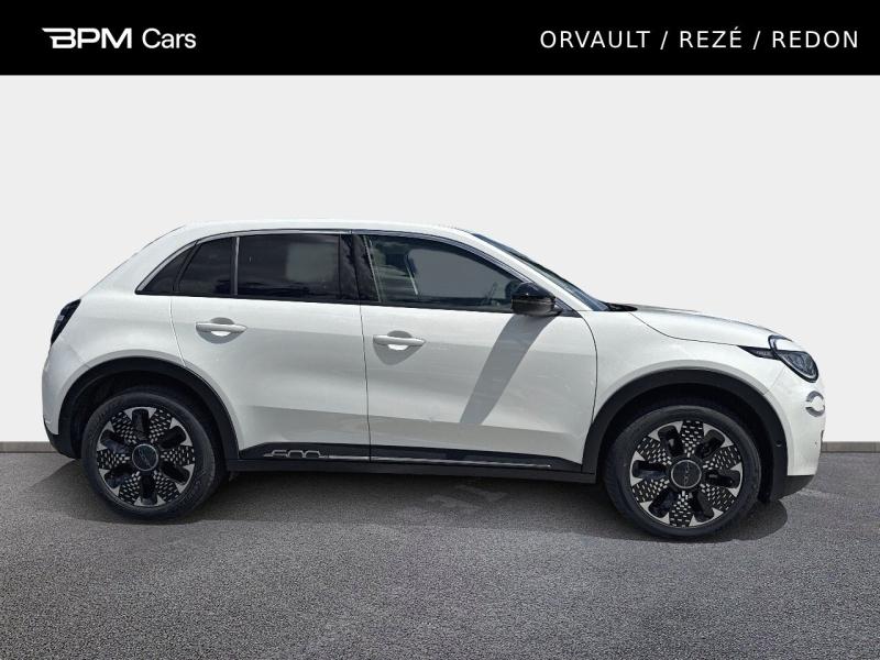 Image FIAT 600 1.2 Hybrid 100ch La Prima DCT6