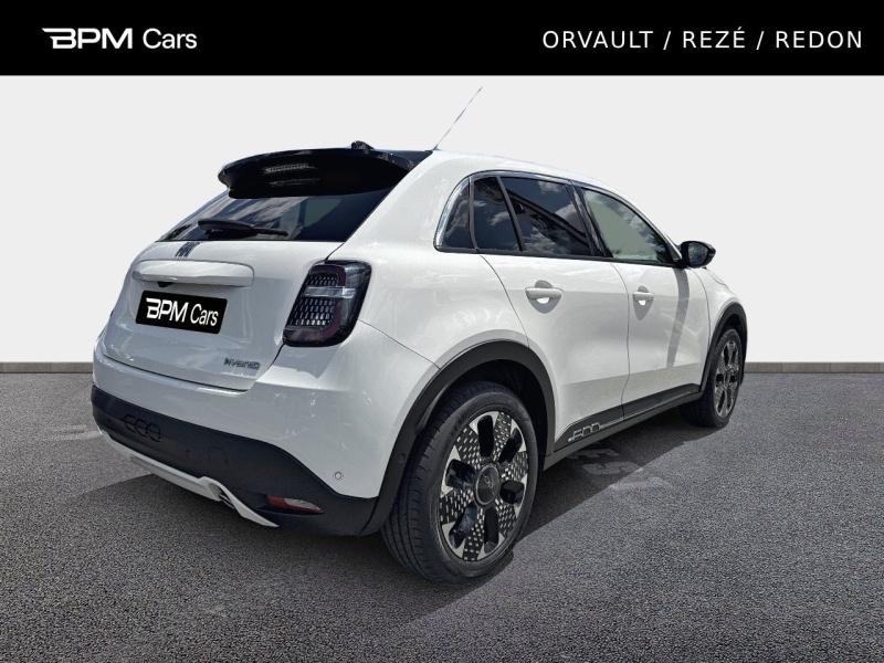 Image FIAT 600 1.2 Hybrid 100ch La Prima DCT6