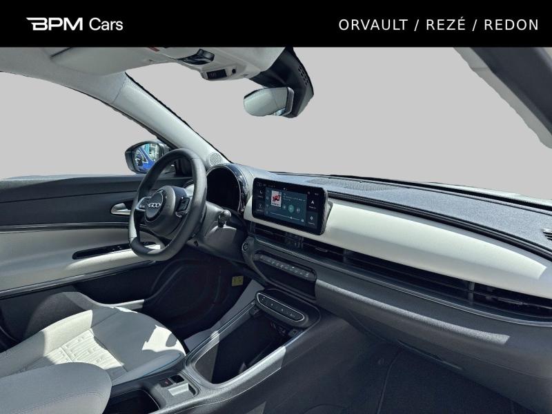 Image FIAT 600 1.2 Hybrid 100ch La Prima DCT6