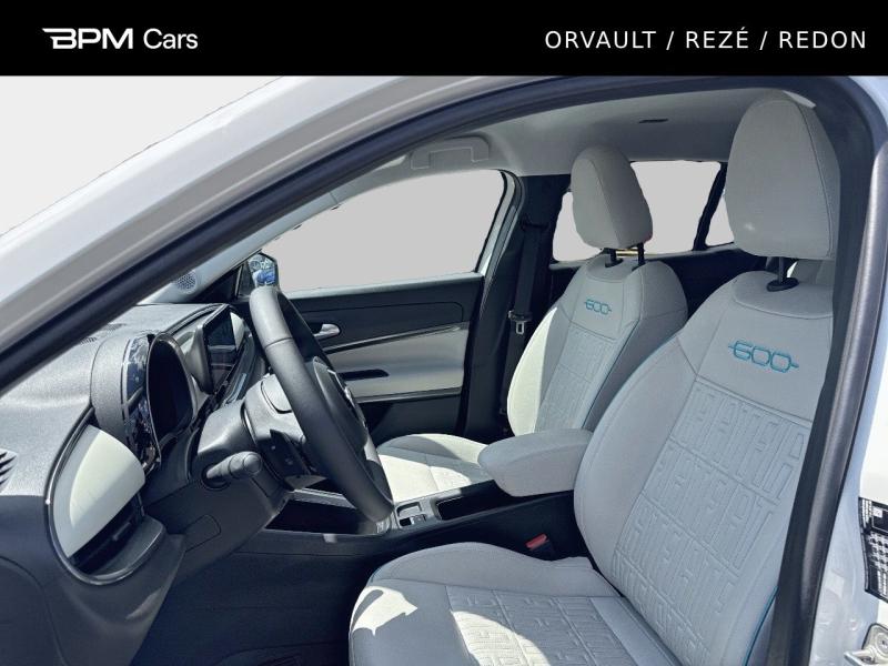 Image FIAT 600 1.2 Hybrid 100ch La Prima DCT6