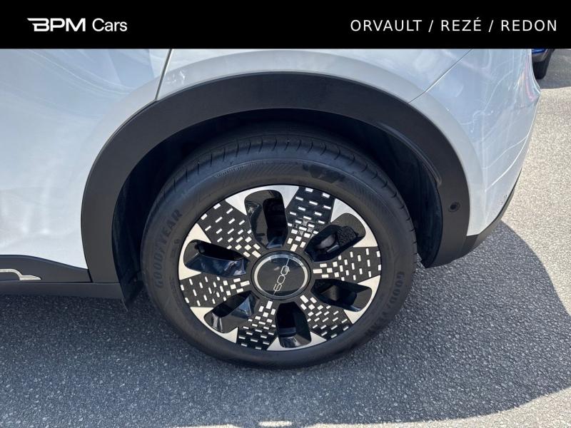 Image FIAT 600 1.2 Hybrid 100ch La Prima DCT6