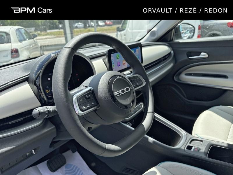 Image FIAT 600 1.2 Hybrid 100ch La Prima DCT6