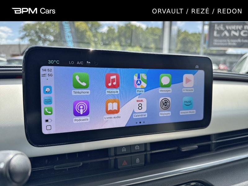 Image FIAT 600 1.2 Hybrid 100ch La Prima DCT6