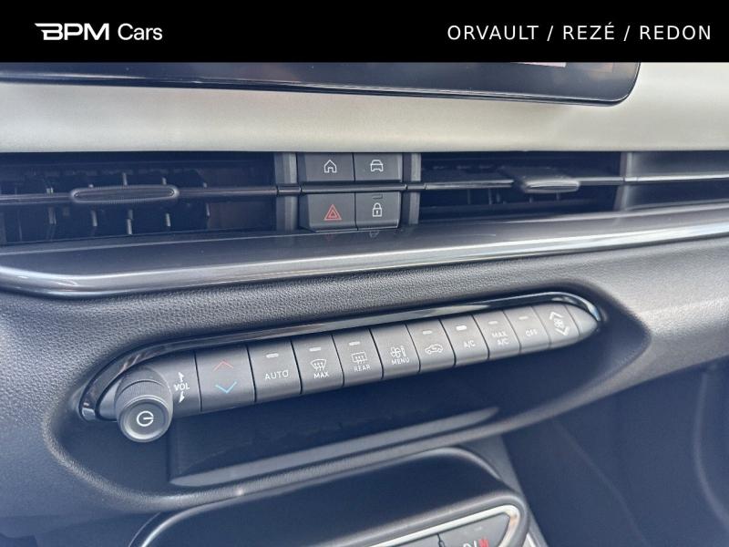 Image FIAT 600 1.2 Hybrid 100ch La Prima DCT6