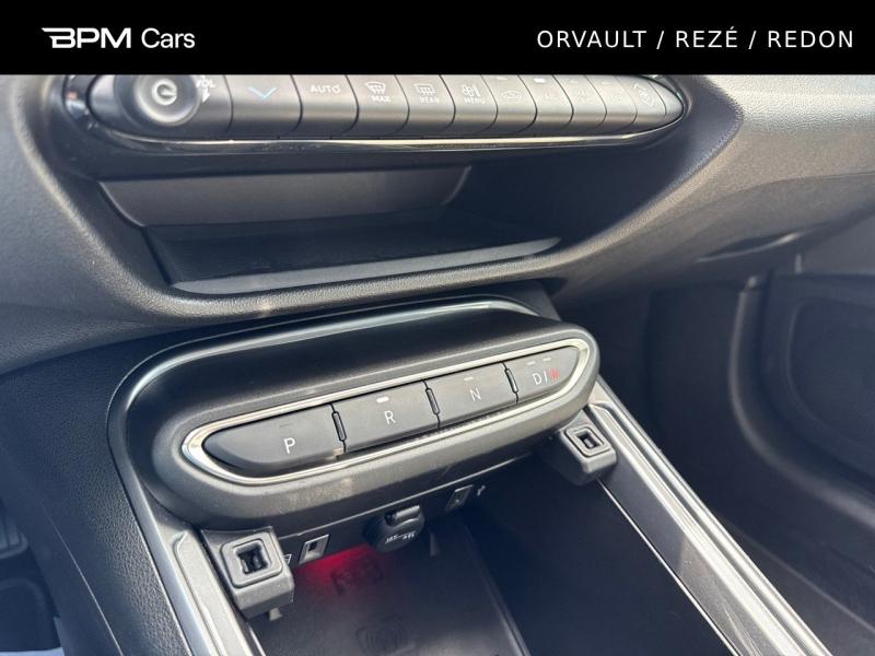 Image FIAT 600 1.2 Hybrid 100ch La Prima DCT6