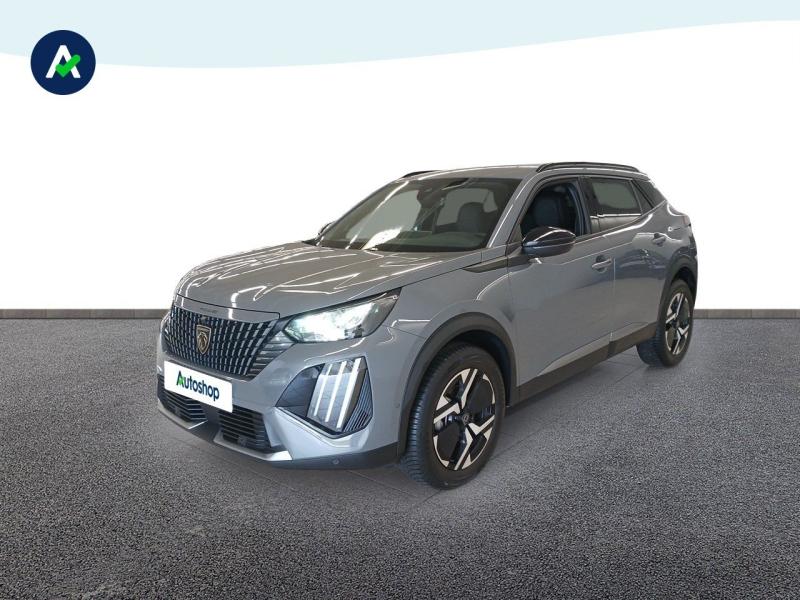 Photo PEUGEOT 2008 1.2 PureTech 130ch S&S Allure EAT8