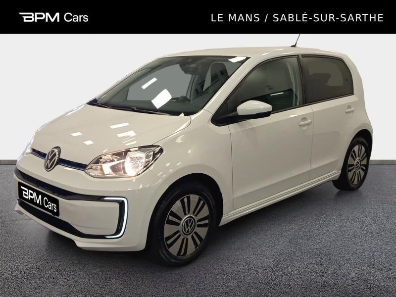 Photo VOLKSWAGEN e-up! Electrique 83ch 4cv