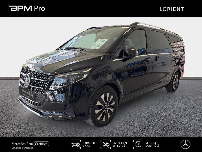 Photo MERCEDES-BENZ Classe V 300 d Extra-Long Avantgarde 9G-Tronic