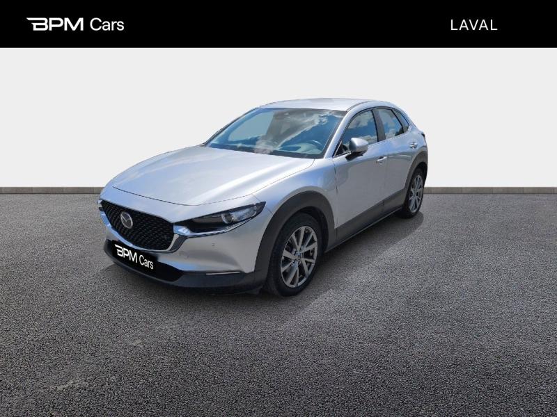 Photo MAZDA CX-30 1.8 SKYACTIV-D 116ch Business Executive BVA 2020