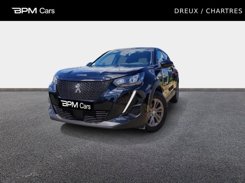 Photo PEUGEOT 2008 1.5 BlueHDi 110ch S&S Active