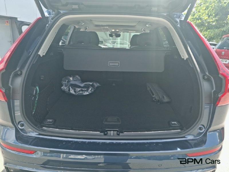 Image VOLVO XC60 T6 Hybride Rechargeable 350ch Ultra Style Dark Geartronic 8 AWD
