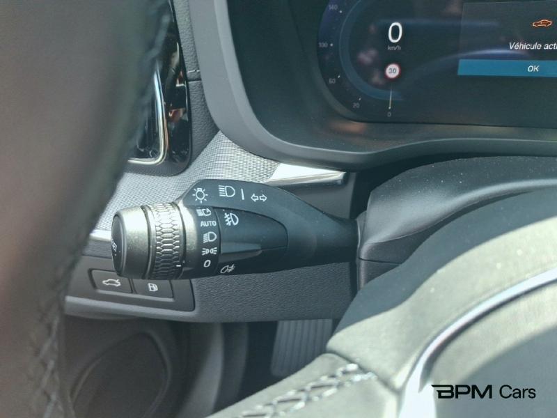 Image VOLVO XC60 T6 Hybride Rechargeable 350ch Ultra Style Dark Geartronic 8 AWD