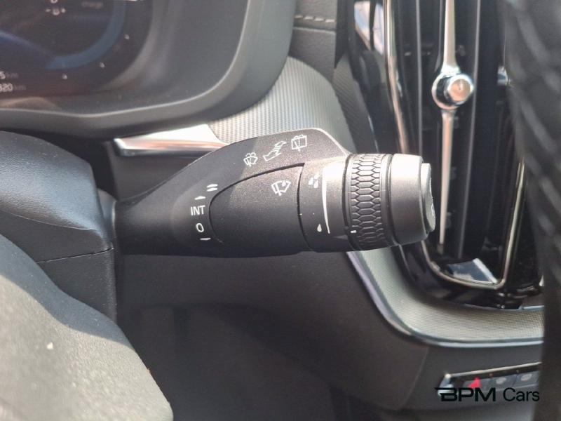 Image VOLVO XC60 T6 Hybride Rechargeable 350ch Ultra Style Dark Geartronic 8 AWD