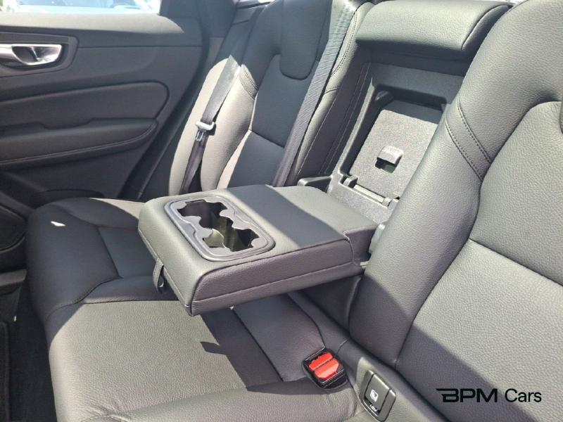 Image VOLVO XC60 T6 Hybride Rechargeable 350ch Ultra Style Dark Geartronic 8 AWD